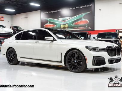 Used 2022 BMW 750i xDrive w/ M Sport Package