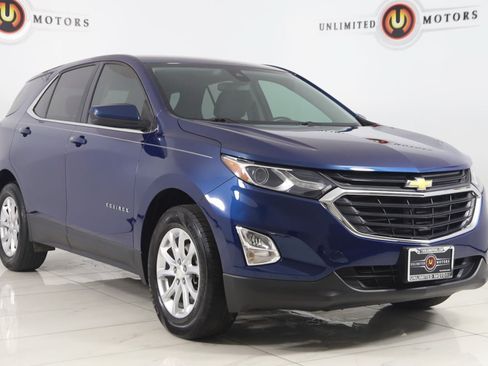 Used 2020 Chevrolet Equinox LT FWD image 19