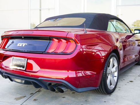 Used 2019 Ford Mustang GT Premium w/ Equipment Group 401A image 12