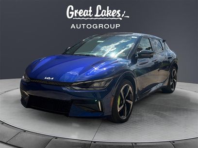 Used 2023 Kia EV6 GT