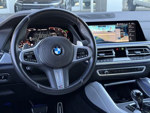 Used 2023 BMW X6 M50i w/ Parking Assistance Package image 31