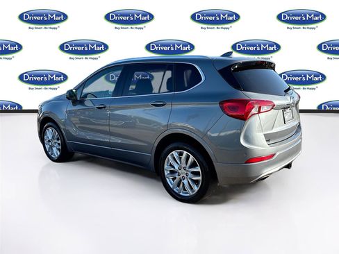 Used 2020 Buick Envision Premium w/ LPO, Active Package AWD/4WD image 6