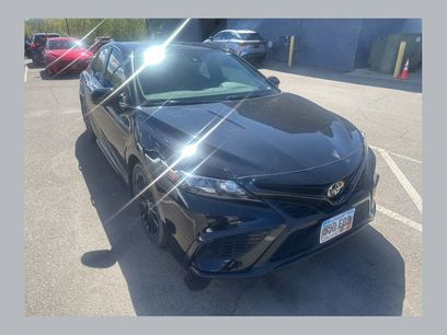 Used 2021 Toyota Camry SE