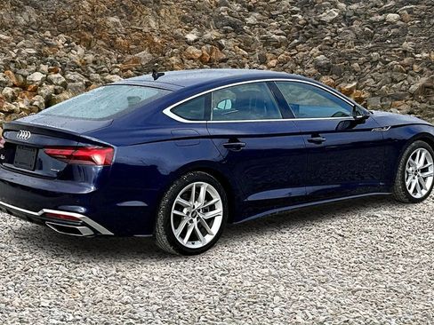 Used 2024 Audi A5 2.0T Premium Plus image 2