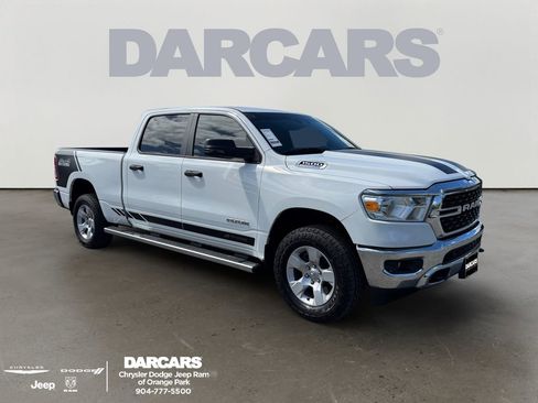 Used 2023 RAM 1500 Big Horn AWD/4WD image 1