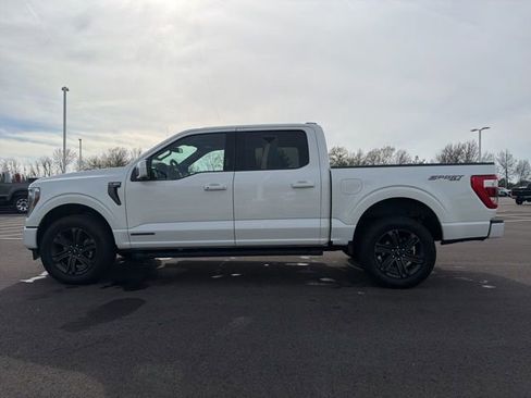 Used 2023 Ford F150 Lariat w/ Equipment Group 502A High image 15