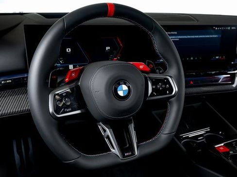 Used 2025 BMW M5 Touring w/ M Driver's Package image 31