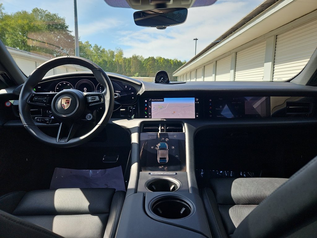 Certified 2026 Porsche Taycan 4S AWD/4WD image 12
