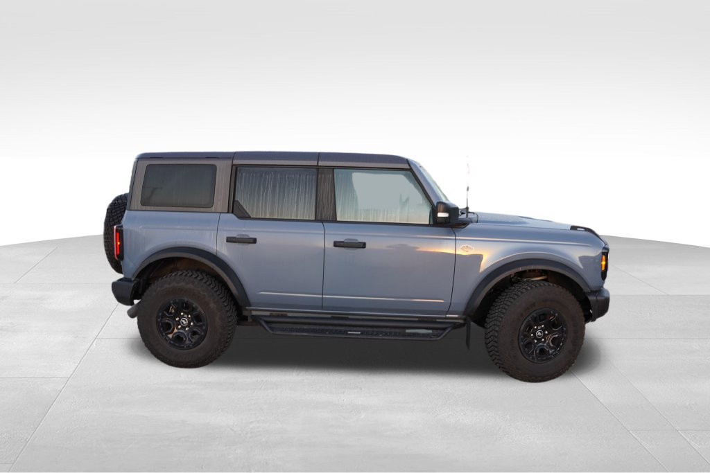 Used 2023 Ford Bronco Wildtrak AWD/4WD image 2