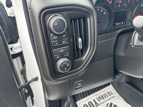 Used 2022 Chevrolet Silverado 1500 W/T w/ WT Fleet Convenience Package AWD/4WD image 23