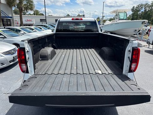 Used 2023 GMC Sierra 1500 Pro w/ Pro Value Package RWD image 9