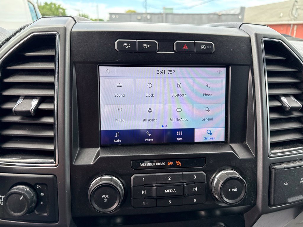 Used 2020 Ford F150 XLT w/ Equipment Group 301A Mid AWD/4WD image 34