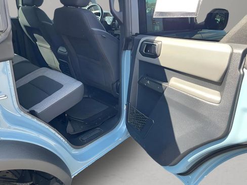 Used 2022 Ford Bronco Big Bend image 29