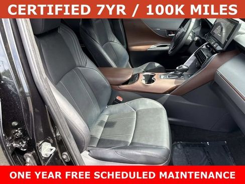 Used 2024 Toyota Venza Limited AWD/4WD image 9