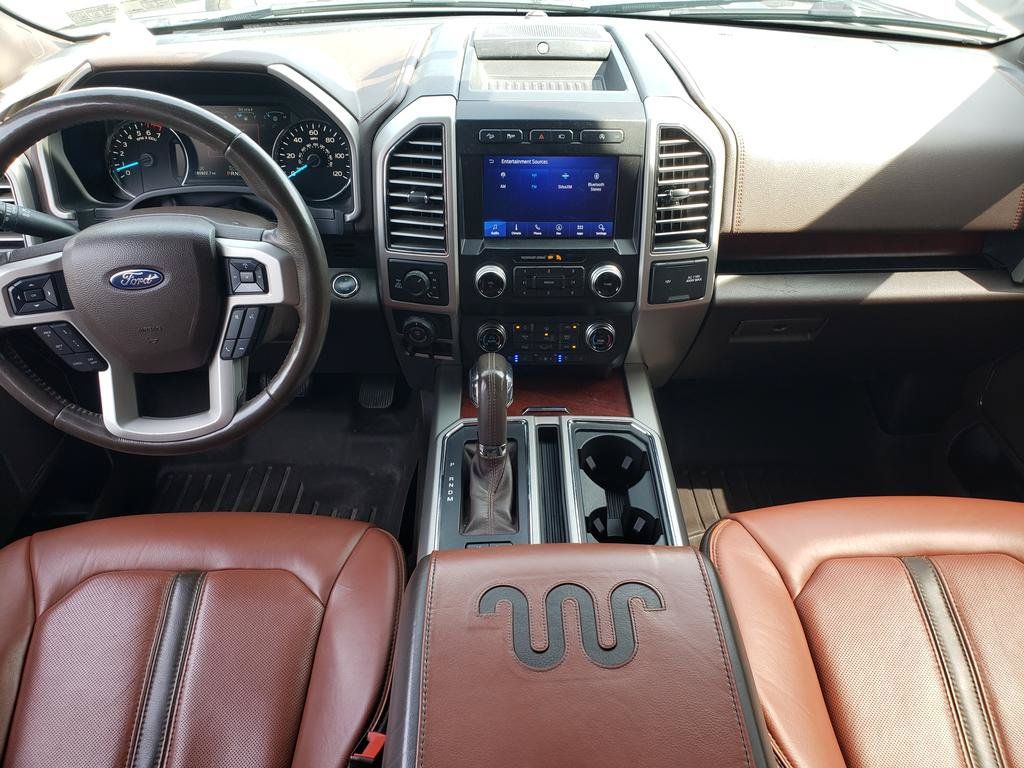 Used 2019 Ford F150 King Ranch w/ Equipment Group 601A Luxury AWD/4WD image 15