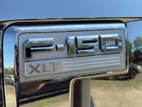 Used 2025 Ford F150 XLT w/ Equipment Group 302A MID AWD/4WD image 18