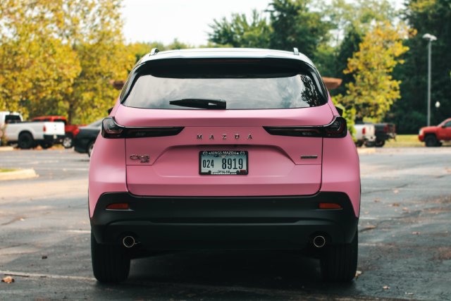 New 2026 MAZDA CX-5 Preferred AWD/4WD image 9