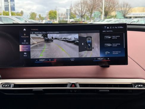 Certified 2023 BMW iX xDrive50 w/ Sport Package image 31