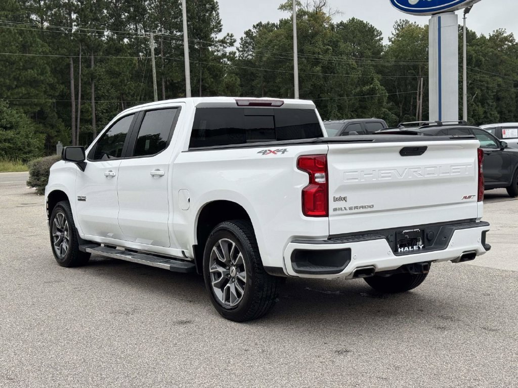 Used 2020 Chevrolet Silverado 1500 RST w/ Texas Edition AWD/4WD image 25