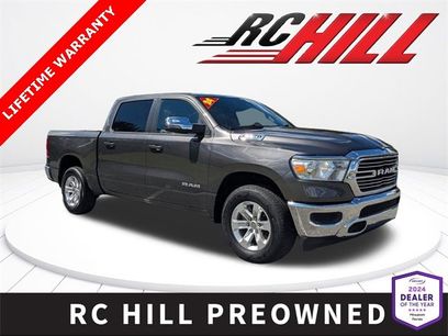 Used 2024 RAM 1500 Laramie