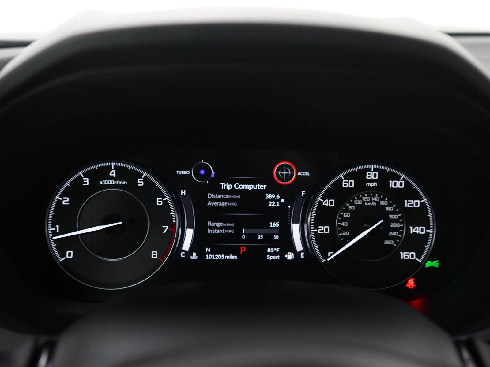 Used 2019 Acura RDX AWD image 25