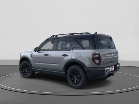 New 2025 Ford Bronco Sport Badlands w/ Sasquatch Badlands Package AWD/4WD image 4