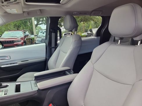 Used 2025 Toyota Sienna XLE FWD image 22