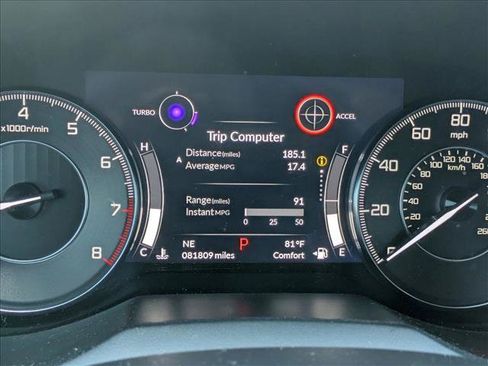 Used 2019 Acura RDX AWD image 10