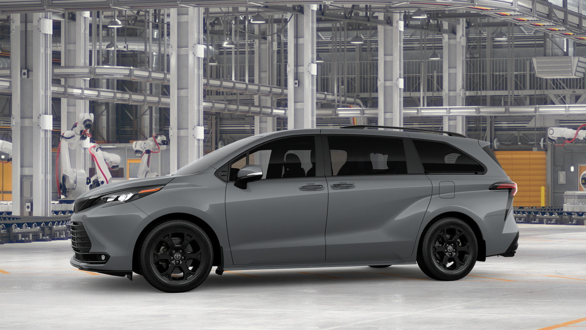 New 2026 Toyota Sienna XLE Woodland Edition AWD/4WD image 5