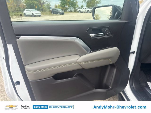 New 2026 Chevrolet Colorado ZR2 w/ Technology Package AWD/4WD image 22