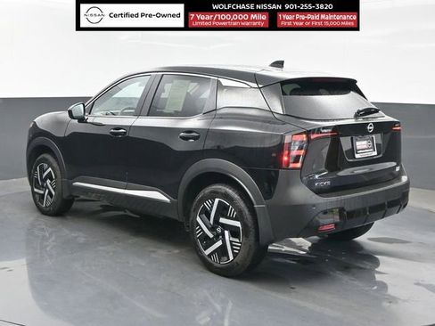 Certified 2025 Nissan Kicks SV FWD image 3