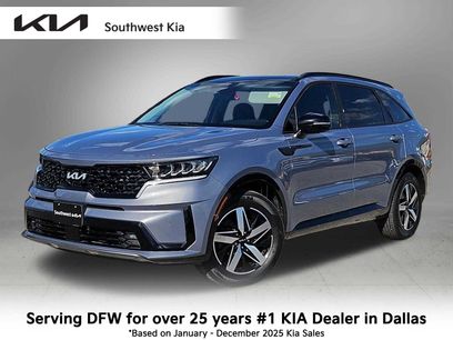 Used 2022 Kia Sorento EX w/ Panoramic Sunroof Package