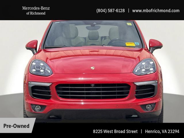Used 2016 Porsche Cayenne S AWD/4WD image 10