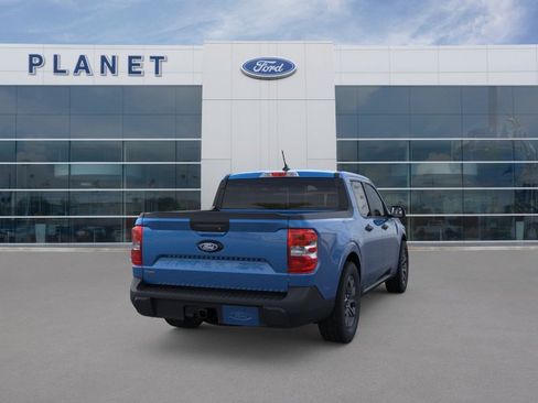New 2026 Ford Maverick XLT FWD image 10