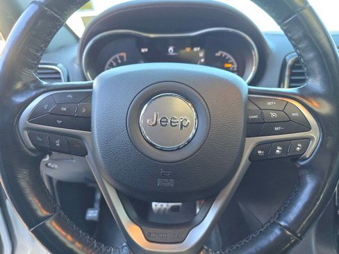 Used 2020 Jeep Grand Cherokee High Altitude image 30