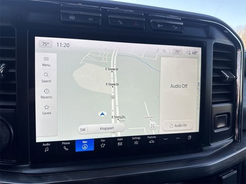 Used 2023 Ford F250 Lariat w/ Lariat Ultimate Package image 14