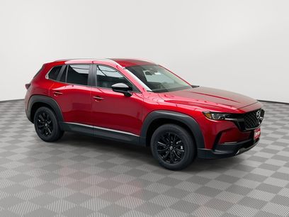 New 2025 MAZDA CX-50 AWD 2.5 S w/ Weather Package