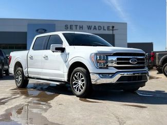 Certified 2021 Ford F150 Lariat w/ Max Trailer Tow Package video 1