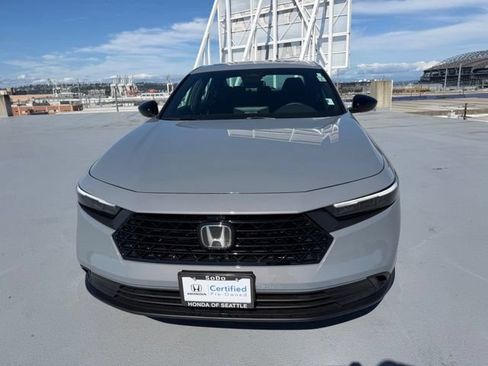 Certified 2025 Honda Accord Sport image 12