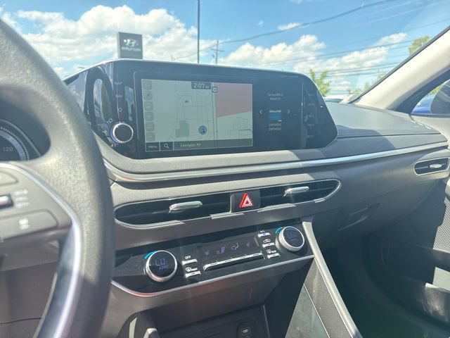 Certified 2023 Hyundai Sonata SEL FWD image 18