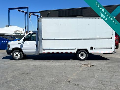 Used 2023 Ford E-350 and Econoline 350 Super Duty w/ Driver's Safety Package RWD image 11