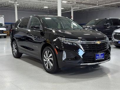 Used 2022 Chevrolet Equinox LT