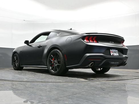Used 2025 Ford Mustang GT Premium RWD image 48