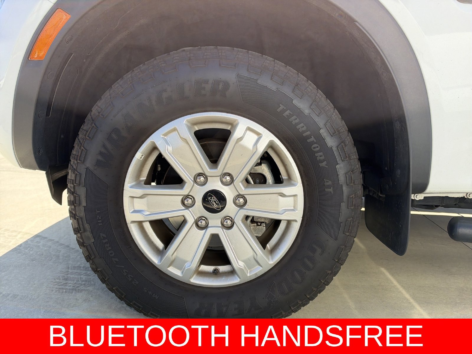 Used 2025 Ford Ranger XL RWD image 4