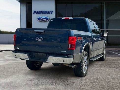 Used 2019 Ford F150 Lariat w/ Equipment Group 502A Luxury AWD/4WD image 6