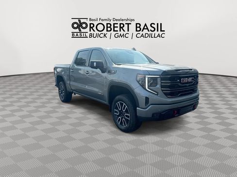 New 2026 GMC Sierra 1500 AT4 w/ AT4 Premium Package AWD/4WD image 2
