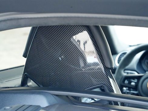 Used 2024 Porsche 718 Cayman GT4 RS w/ Weissach Package RWD image 86