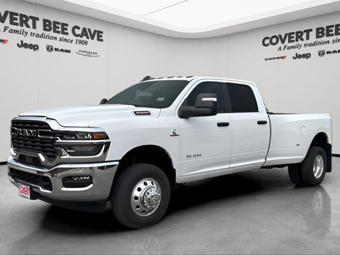 New 2026 RAM 3500 Lone Star image 3