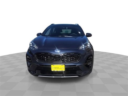 Used 2020 Kia Sportage SX image 3