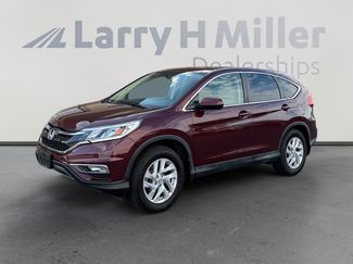Used 2015 Honda CR-V EX video 1
